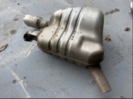 TŁUMIK WYDECH KOŃCOWY LEWY AUDI A4 B8 A5 8T A6 C7 A7 8K0253611Q 8K0120H