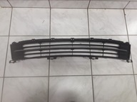 MAZDA 6 GH 2007-2010 ZDERZAK PRZÓD PRZEDNI KRATKA ŚRODKOWA CHROM ŁADNA