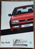 Prospekt VW Golf 1993