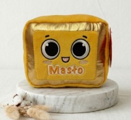 MASŁO MACIEJ - NOWY Z METKĄ! - MASKOTKA GANG BIEDRONIAKÓW/PLUSZAK BIEDRONKA