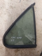PEUGEOT 306 KOMBI SZYBA TYLNA PRAWA DRZWI TRÓJKĄT TRÓJKĄTNA TYŁ