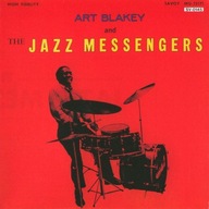 Art Blakey and The Jazz Messengers-Midnight Session/Savoy Japan