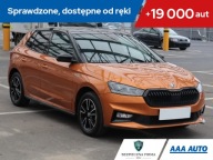 Skoda Fabia 1.0 TSI, 1. Właściciel, Serwis ASO