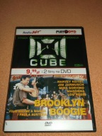 Cube/Brooklyn Boogie -2DVD stan ideał i dob.Lektor