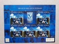 5203 ** 100-lecie KKS Lech Poznań / 2022