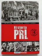 Historia PRL Tom 4. 1950 - 1951. Wielka kolekcja 1944 - 1989 Praca zbiorowa