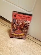 Wibracje Majka Jeżowska Kaseta
