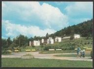 USTROŃ JASZOWIEC - DOM WCZASOWY LEŚNIK - 1976 - BEZ OBIEGU