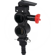 Sekcja rozdzielacza stałociśnieniowa