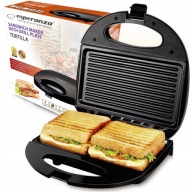 TOSTER OPIEKACZ DO KANAPEK PANINI TORTILLA TYP GRILL 1000W MOCNY