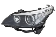 Reflektor lewy BMW 5 E60, E61 - Hella 1EL160 295-001 - Opis