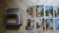 VON ROTHENBURG O. T. ZESTAW POCZTÓWEK !