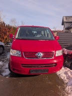 Volkswagen Caravelle VW T5 Caravella 9-osobowy LONG 2.5 Diesel 130KM