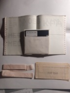 dawna informatyka taśmy wydruki programów Fortran