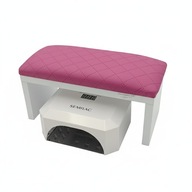 PODPÓRKA DO MANICURE PEDICURE PODUSZKA PAZNOKCIE JAKOŚĆ RĘCZNIE WYKONANA