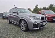 BMW X3 2,0 190 KM Automat F1 Navi Xenon PDC 2.0 Diesel 190KM