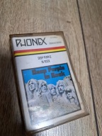 Deep Purple in rock kaseta magnetofonowa