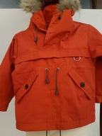KURTKA KANGURKA ANORAK ROZ 122/128 SKANDYNAWSKA DZIECIĘCA