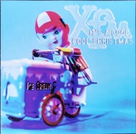 CD It's a cool cool Christmas 2000 Saint Etienne Snow Patrol Eels