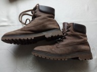 Stone Walk buty skórzane trapery r 38 wkład 24