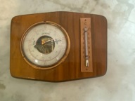 Stary Szwedzki Barometr