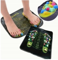 Mata Akupresury do Masażu Stóp Tradycyjna Medycyna Chińska