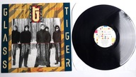 Glass Tiger The Thin Red Line LP/EX/EEC 1986