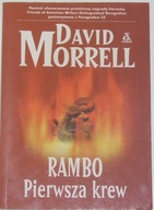 Rambo Pierwsza krew - David Morrell