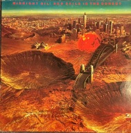 MIDNIGHT OIL Red sails in the sunset !!! WINYL