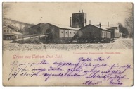 E02 Ustroń Erzherzeogliche Eisengiesserei Elisabeth-Hutte Kuźnia 1899 r KuK