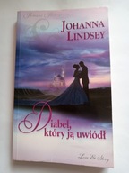 KSIĄŻKA "Diabeł, który ją uwiódł" Johanna Lindsey ROMANS
