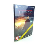 HITMAN SNIPER CHALLENGE PS3 POLSKIE WYDANIE - SAMO PUDEŁKO BEZ ZAWARTOŚCI