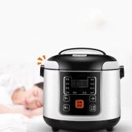 Przenośna kuchenka samochodowa 12V/24V 2L – gotowanie w aucie