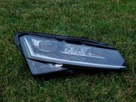LAMPA PRAWA SKODA SUPERB III 22r LIFT FULL LED EU