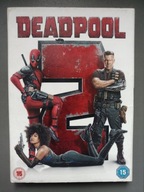 Deadpool 2 DVD ANG