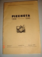 Piechota 1939-1945 zeszyt nr 7