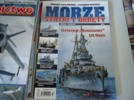 Morze Statki i Okrety 3-4/2025