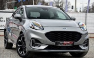 Ford Puma POLSKORA alusy LINNE ASSIST navi. Idealny EL.KLAPA Benzyna