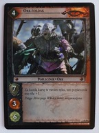 Ork Żołdak 3R99 FOIL LOTR TCG