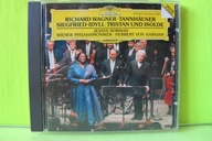 WAGNER - TANNHAUSER , SIGFRIED, IDYLL, KARAJAN CD
