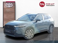 Toyota Corolla Cross 2.0 Hybrid Executive Toyota C