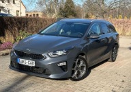 Kia Ceed 1,4T 140KM FULL LED Key-Less NAVI JBL Kamera Serwis Bezwypadkowy