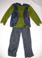 Strój Piotruś Pan rozmiar 104