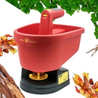 ROZSIEWACZ UNIWERSALNY NA BATERIE WOLF-GARTEN MAŁY DO NAWOZU/PIASKU/SOLI