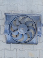 BMW F20 F21 F22 wentylator z obudową chłodnicy 2.0D 5020644