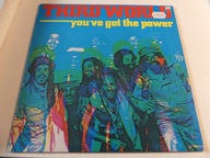 Third World - Youve Got The Power VG+