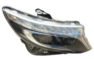 Lampa 19- prawy przod full led ils Mercedes vito v-klasa lift A447906150 jo