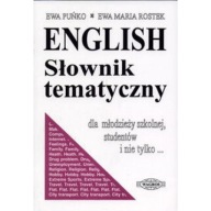 English słownik tematyczny Puńko E.