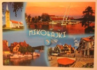 MIKOŁAJKI - CIEKAWA