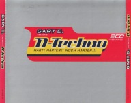 Gary D. – D-Techno Składanka